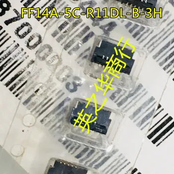 10pcs izvirne nove FF14A-5C-R11DL-B-3H 0,5 MM zadaj zaklepanje vtičnica 5P