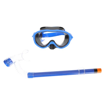 A Snorkeling Kit Za Otroke Anti-Fog Potapljanje, Plavanje Očala Polsuha Potapljanje Komplet Za Potapljanje Komplet Plavanje Komplet Maska Za Potapljanje