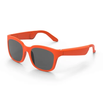Brezžične Slušalke Acetat Zvok Očala Avdio sončna Očala, slušalke Smart Glasses Kostne Prevodnosti sončna Očala