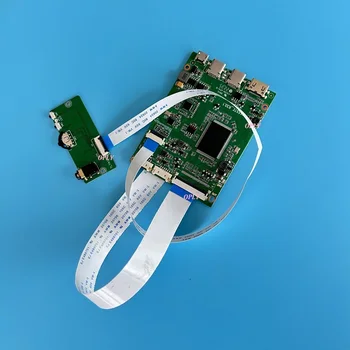 EDP controllor odbor za vgradnjo Tip-C za Mini HDMI-USB B116XAN02.0 B116XAN02.0 HW4A B116XAN02.2 11.6