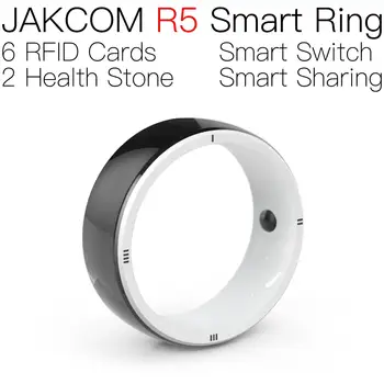 JAKCOM R5 Smart Obroč Lepo kot vodno hlajenje balise sledenje oznako 125 khz kartice večkrat zapisljivi kartico