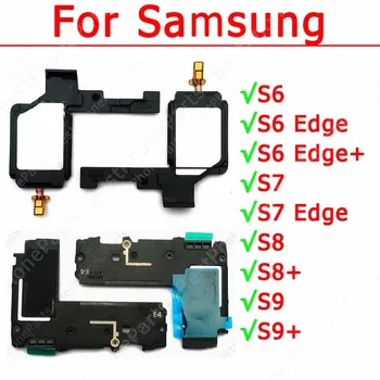 Zvočnik Za Samsung Galaxy S6 Rob S7 S8+ S9 Plus Glasen Zvočnik Zumer Zvonec Zvočni Modul Bell Odbor Rezervni Deli