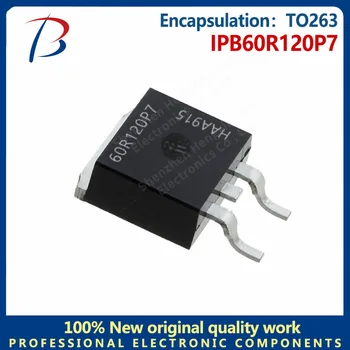 10PCS IPB60R120P7 TO263 paket 600V 26A N-kanala MOS FET