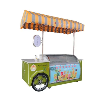 2023 Avtodom Van Hot Dog sladoled Voziček Tovornjak Gostinske Opreme za Restavracije Mobilne Hrane Tovornjak Hrane Prikolice Popolnoma Opremljeno