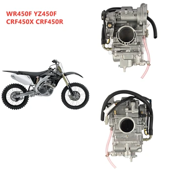40 MM Carburador Za WR450F YZ400F YZ450F Honda CRF450R CRF450X FCR MX motorno kolo