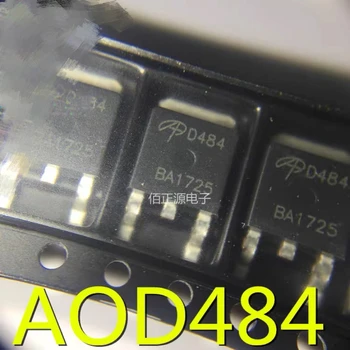 AOD484 D484 MOS FET SMD, DA-252 popolnoma novo izvirno dobava zalogi
