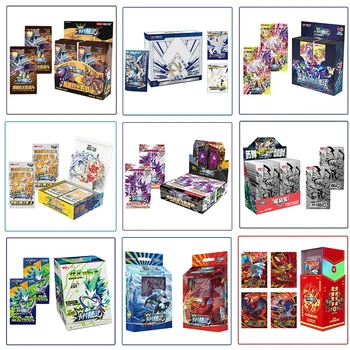 Kartico Elf Pokémon Darila Pošast hišni Ljubljenčki Zbirka Karte, družabne Igre, Igrače za Otroke Darila za Rojstni dan