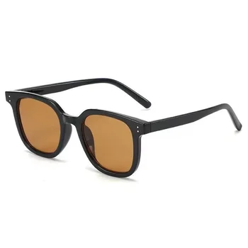 Najstniška retro brown novo hujšanje in kratkovidnost sončna očala, anti glare