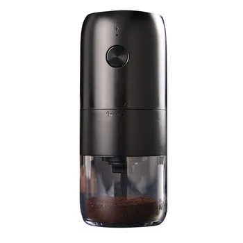 Nastavljiv Coarseness Prenosne Električne Coffee Bean Mlinček Enostaven za Uporabo in Čiščenje Ohrani Aromo Svojo Kavo v Zrnju