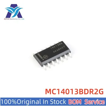 Novi Originalni Parka IC Elektronske Komponente MC14013BDR2G MC14013 14013 14013BG SOP14 Logiko naprave flip-flop D-type sproži