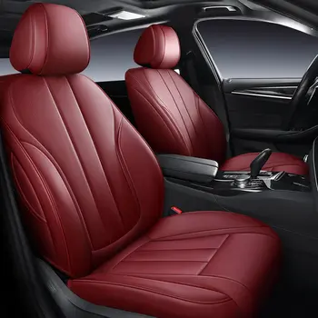 Ruoze Avtomobil po Meri Sedeža je primerna za Lifan 520 in Lifan 520i posebne avtomobilskih sedežnih prevlek po meri